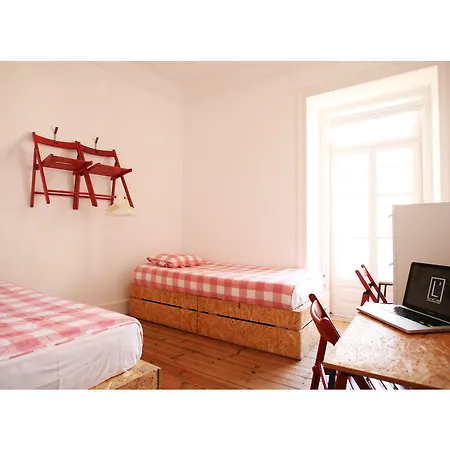 Heart Hostel Lisboa