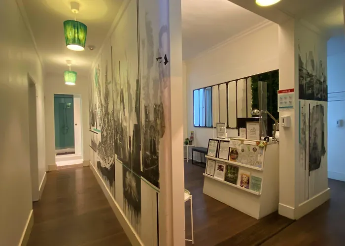 Heart Hostel Lissabon