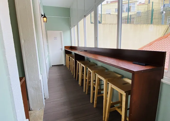 Heart Hostel Lissabon