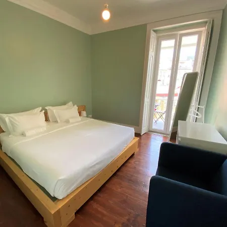 Hostel Heart Lissabon