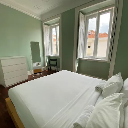 Hostel Heart Lizbona