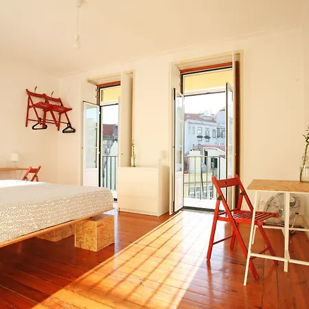 Heart Hostel Lissabon