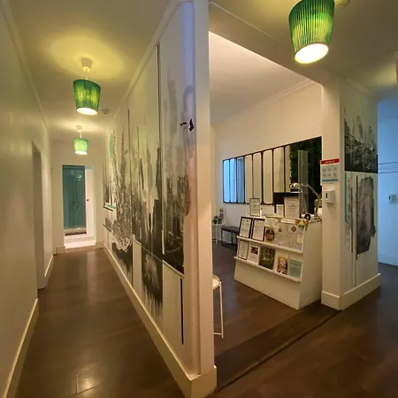 Heart Hostel Lissabon