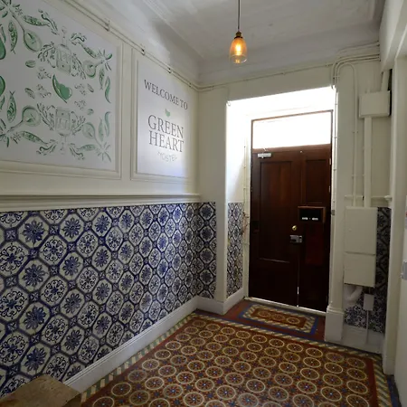 ホステル Heart リスボン