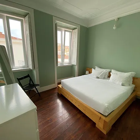 Heart Hostel Lisboa