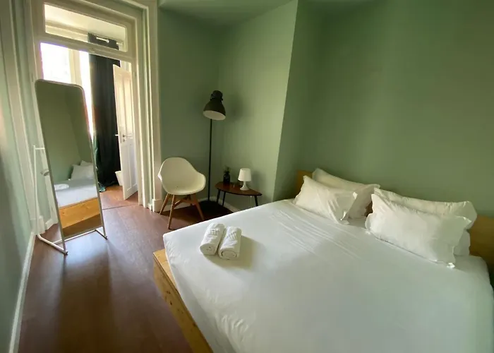 Heart Auberge de jeunesse