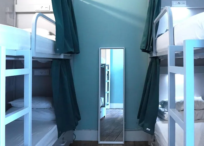 Auberge de jeunesse Heart