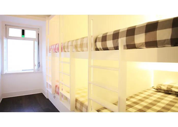 ホステル Heart リスボン