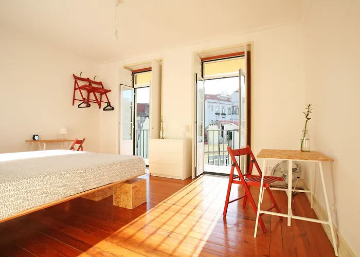 Heart ホステル リスボン