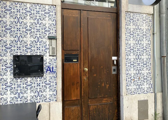 Heart Auberge de jeunesse Lisboa