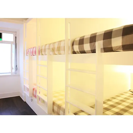 אכסניה Heart ליסבון