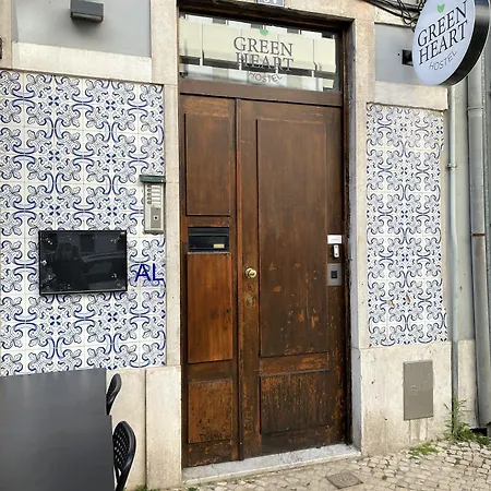 Heart אכסניה ליסבון