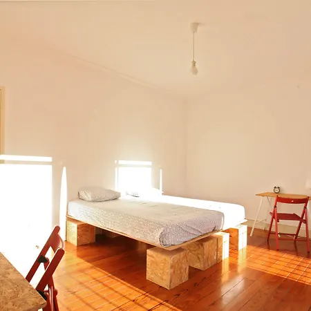 Albergue Heart Lisboa