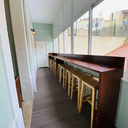 Heart Albergue Lisboa