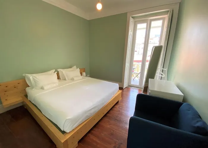 Auberge de jeunesse Heart Lisboa