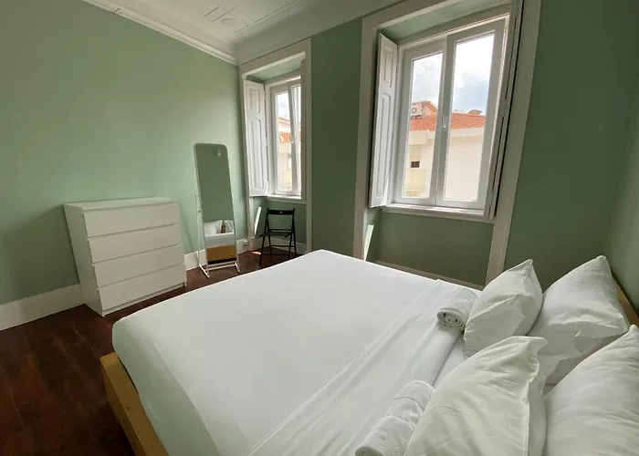 Auberge de jeunesse Heart Lisboa