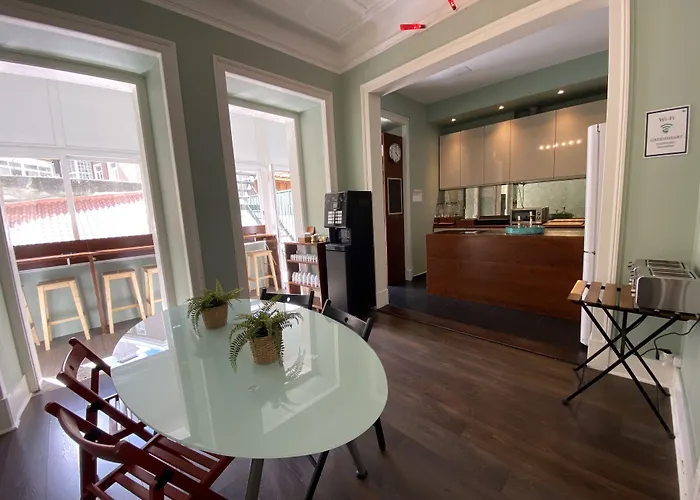 Auberge de jeunesse Heart *