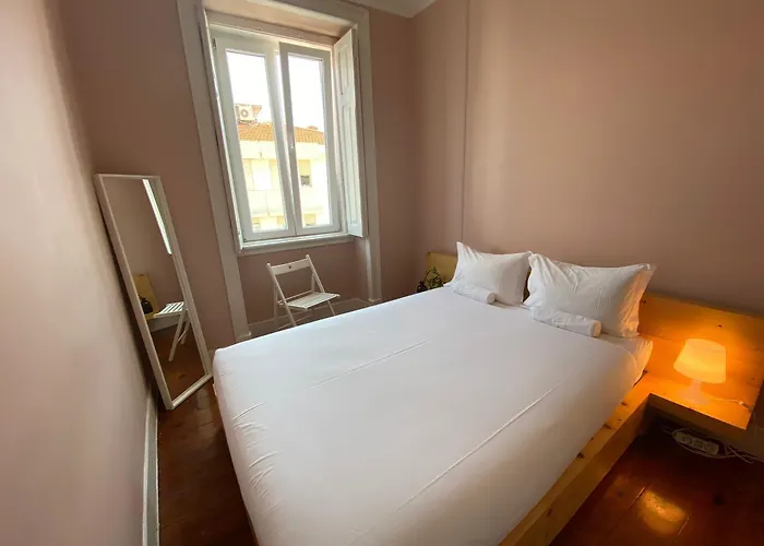 Auberge de jeunesse Heart Lisboa